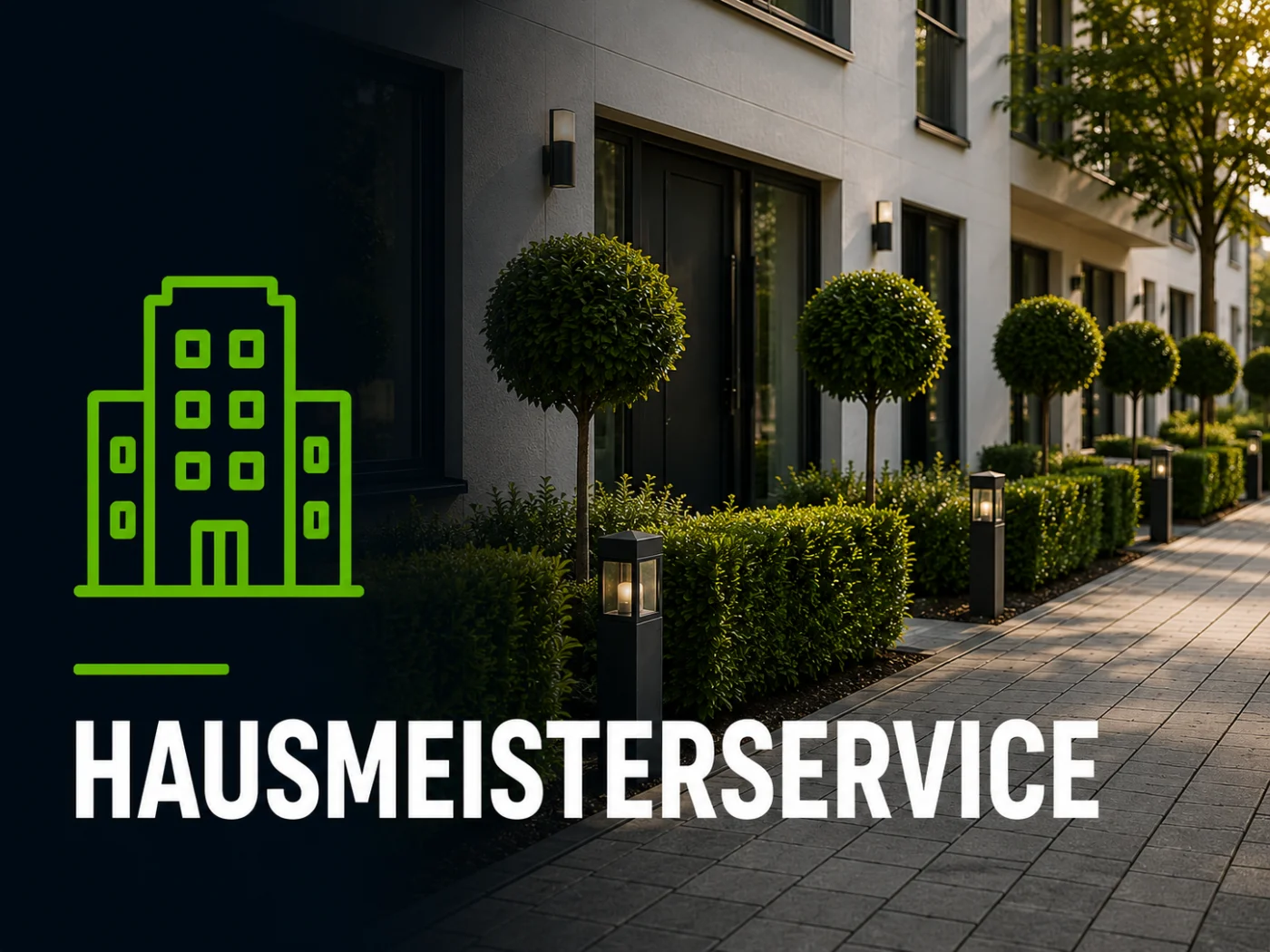 HAUSMEISTERSERVICE