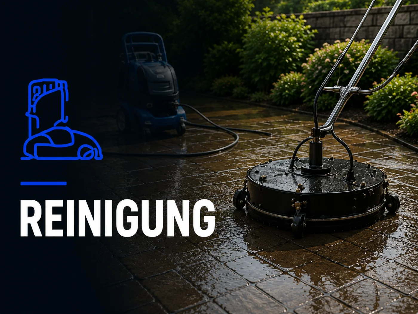 REINIGUNG