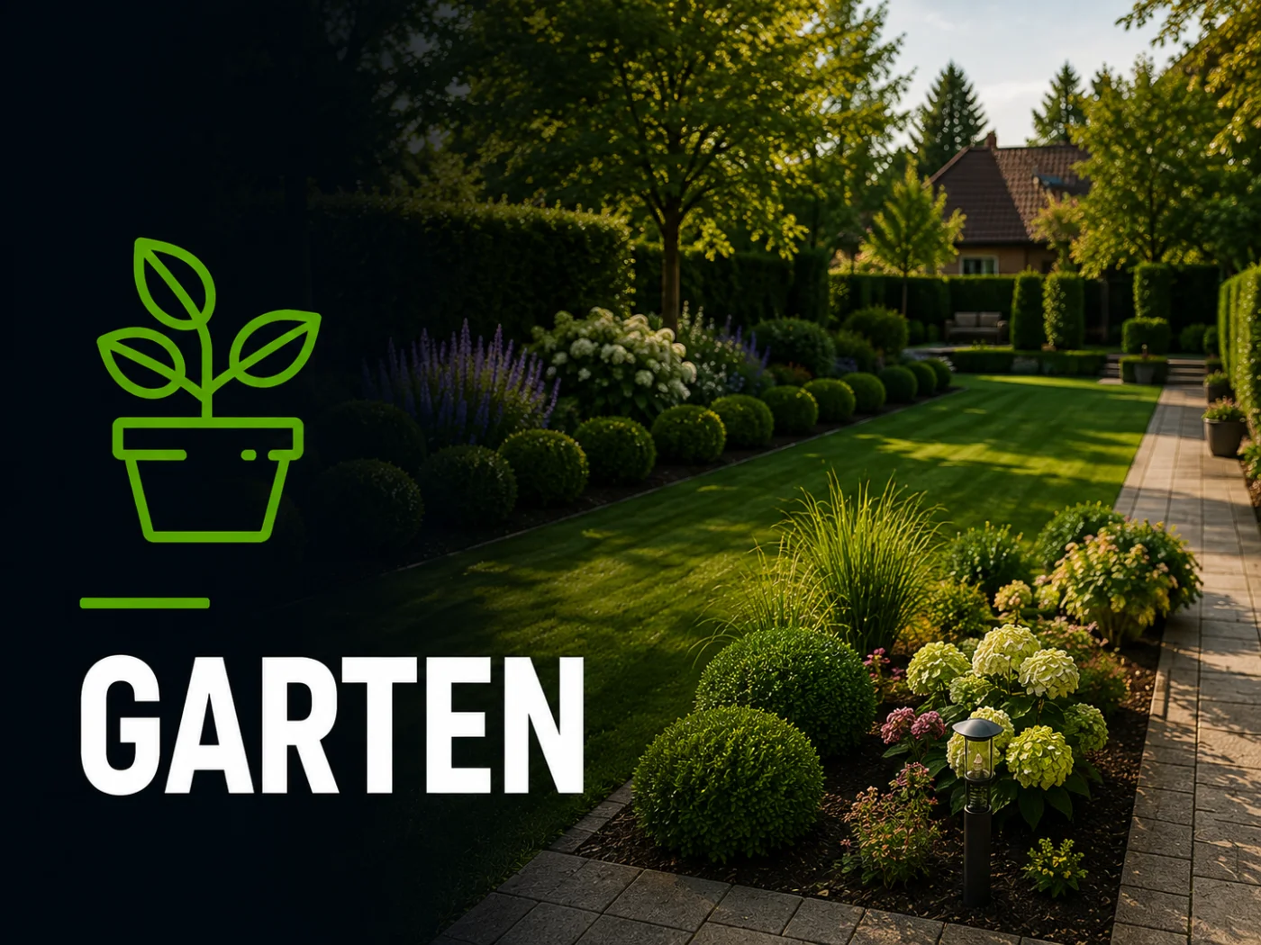 GARTEN
